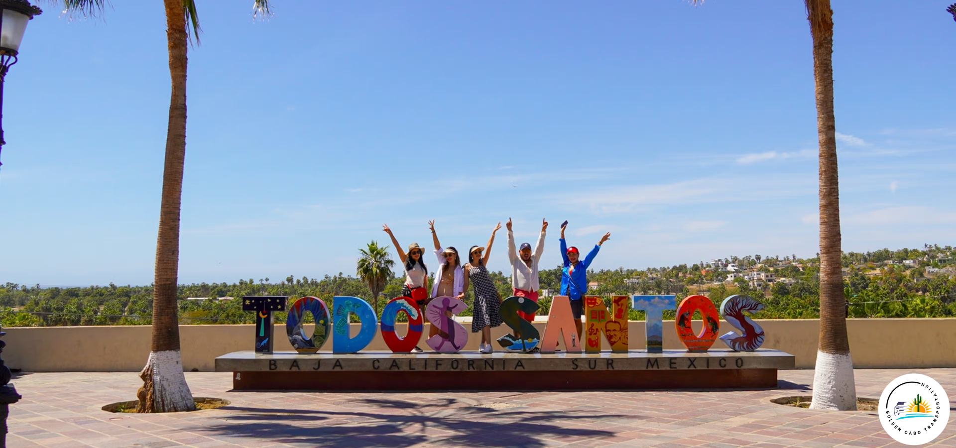 Recorrido Todos Santos